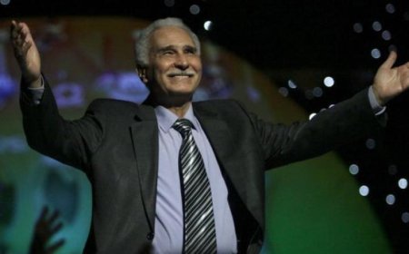 وزيرة الثقافة تعبر عن حزنها لوفاة عبد الرحمن أبو زهرة رمز المسرح المصري