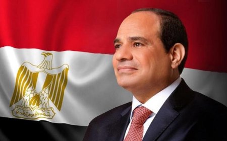الرئيس السيسي يعلن دعم مصر الكامل لمدغشقر في جميع المجالات