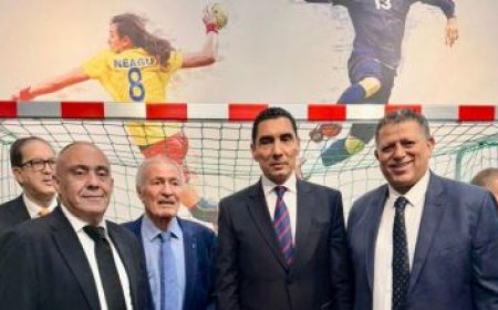 استعدادات المغرب لاستقبال كأس أفريقيا للناشئين في أجواء حماسية