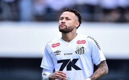 نيمار يتصدر قائمة البرازيل الأولية للمشاركة في نهائيات كأس العالم