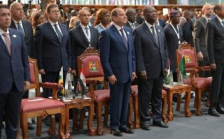 الرئيس السيسي يشيد بجهود جوتيريش ويؤكد تقدير مصر لقيادته في المنظومة الأممية