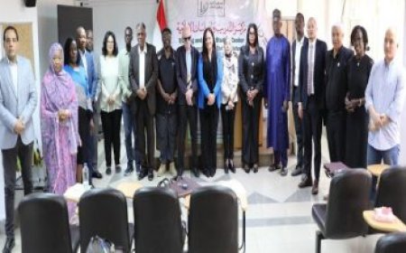 بالصور اكتشاف بيروقراطية سيناء كمصدر للثقافة المصرية عبر الزمن في ملتقى الهناجر الثقافي