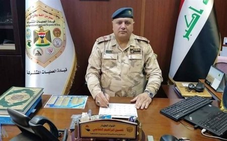 الدفاع العراقية تؤكد عدم وجود قوات أجنبية في المناطق الصحراوية