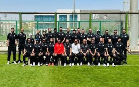 نجم المنتخب القطري يقترب من تحقيق لقب الأكبر سناً في تاريخ المونديال