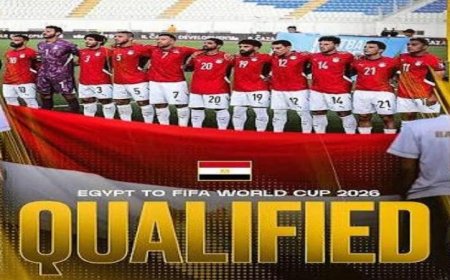 بيع المرحلة النهائية من تذاكر مباريات منتخب مصر في المونديال