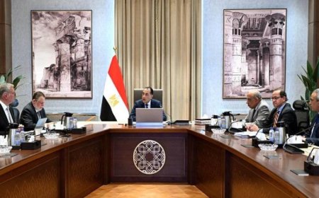 مدبولي يراقب تنفيذ خطة تأمين احتياطيات الوقود من خلال تدبير الاحتياجات المالية اللازمة