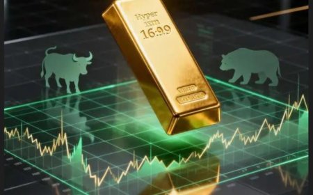 استقرار أسعار الذهب في ظل انتظار قمة ترامب وشي وارتفاع التوترات الجيوسياسية