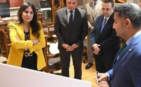 معلومات الوزراء تكشف عن 465 مليون وظيفة جديدة مرتبطة بالتجارة الدولية في 2024