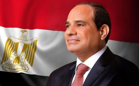 الرئيس السيسي يبدأ محادثات مهمة مع نظيره الأوغندي في عنتيبي