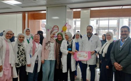 مستشفى بولاق الدكرور العام يستعيد خدماته لمرضى الغسيل الكلوي بعد التحديثات الشاملة