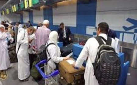 وزارة الصحة تقدم 2528 خدمة متميزة عبر عيادات بعثة الحج المصرية في الأراضي المقدسة