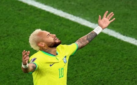أنشيلوتي يؤكد أن استدعاء نيمار لكأس العالم يعتمد على لياقته البدنية وليس العواطف