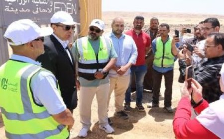 محافظ المنوفية يعلن رفع حالة الطوارئ القصوى في جميع القطاعات الخدمية