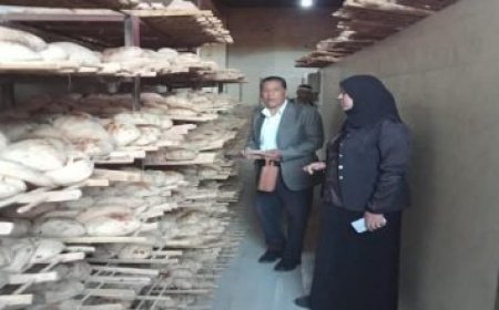 مدير عام الشباب والرياضة بالقليوبية يخطط لتحديث مركز شباب منشأة دياب لتعزيز الأنشطة الرياضية والاجتماعية