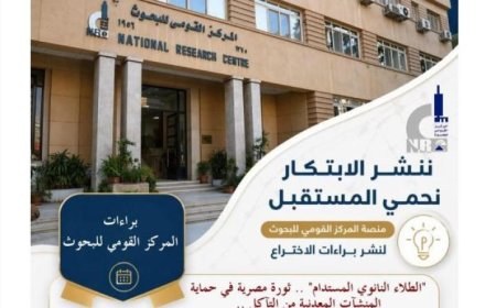 ابتكار مصري مذهل لطلاء نانوي صديق للبيئة يضمن حماية المنشآت المعدنية من التآكل بكفاءة %99