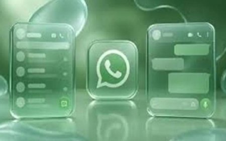 جرب إضافة “Glass” الجديدة في الواتساب لتعزيز تجربتك الرقمية