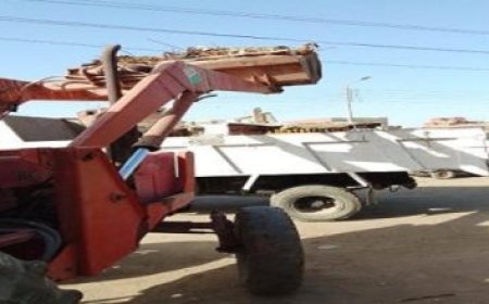 محافظ الإسماعيلية يراقب انطلاق فوج حجاج الجمعيات نحو الأراضي المقدسة