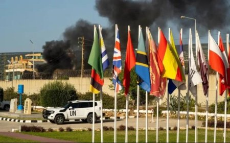 اليونيفيل تعبر عن قلقها بشأن تصاعد أنشطة حزب الله وإسرائيل بالقرب من مواقعها في الجنوب