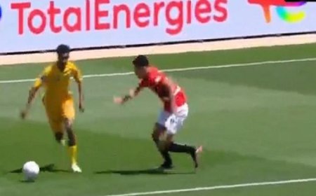 ناشئو مصر وإثيوبيا يحققون تعادلاً مثيراً بدون أهداف في بطولة أمم أفريقيا بالمغرب