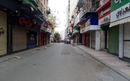 تحرير 130 مخالفة ضد المحلات والمنشآت التي خالفت مواعيد الإغلاق الرسمية