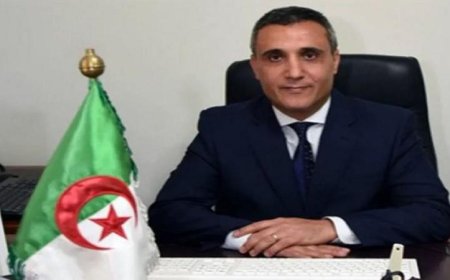 سفير الجزائر في مصر يشيد بمواجهة الزمالك واتحاد العاصمة كأمسية كروية مميزة للأشقاء