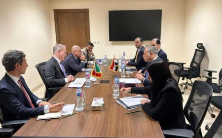 مصر وإيطاليا تعقدان محادثات هامة حول الأوضاع الإقليمية في الشرق الأوسط