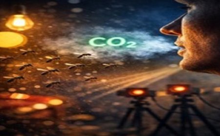 اكتشاف العلماء لسر جذب البعوض للبشر وكيفية حمايتك منه