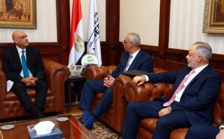 باسل رحمي يؤكد التوسع في تقديم حلول التمويل للمشروعات الصغيرة والمتوسطة