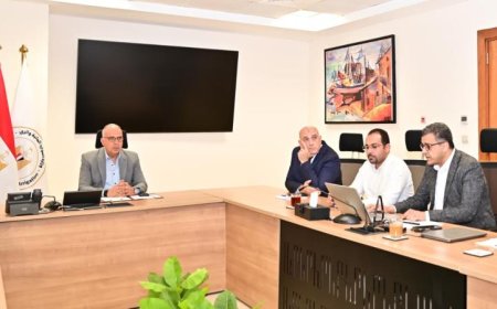 وزير الري يعلن استعداد شبكات الري لمواجهة ارتفاع درجات الحرارة