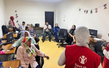 القومي للإعاقة يطلق برنامج الإسعافات النفسية لدعم العاملين في خطوط الدعم والتواصل