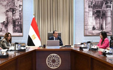 مدبولي يحث على تسريع إجراءات التصالح في مخالفات البناء وتقنين أوضاعها
