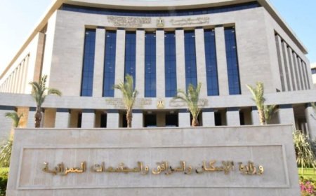 الإسكان تصدر 9 قرارات لإزالة التعديات في العبور الجديدة والساحل الشمالي الغربي
