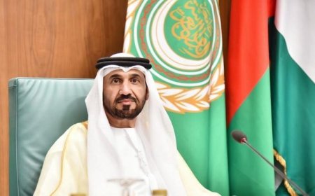 رئيس البرلمان العربي يؤكد رفض تصفية القضية الفلسطينية ويشدد على أن حق العودة مستمر ولا يسقط بالتقادم