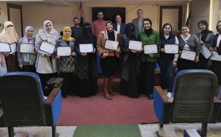 تنظيم 9003 ندوة توعوية وزيارة 148 منشأة طبية في مراكز الفيوم لتحسين الوعي الصحي