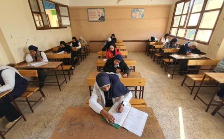 رئيس امتحانات الثانوية العامة يكشف دور نظام التجمعات في تعزيز الأمان وتقليل عدد اللجان
