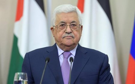 محمود عباس يدعو إلى تعزيز سلطات الحكومة الفلسطينية في قطاع غزة