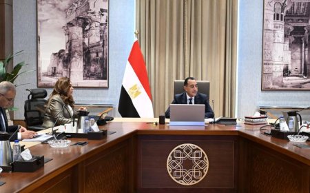 رئيس الوزراء يراقب تقدم المشروعات التنموية والخدمية في محافظة البحيرة