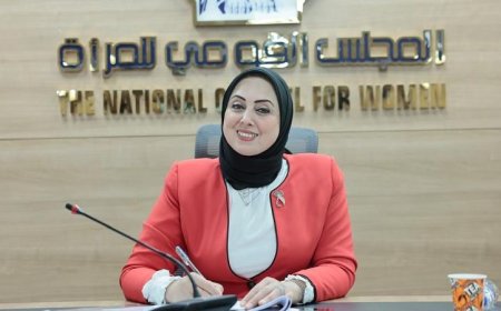 لجنة المشاركة السياسية بالمجلس القومي للمرأة تعقد اجتماعها الدوري لتعزيز دور المرأة في صنع القرار