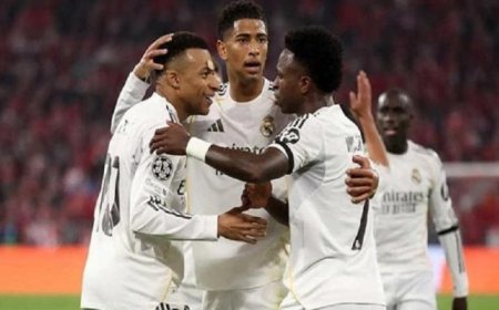 ريال مدريد يسعى لتحقيق انتصار مهم ضد ريال أوفييدو في الدوري الإسباني
