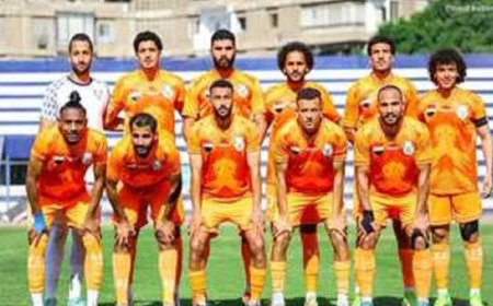 أبو قير للأسمدة يحقق إنجازا تاريخيا بدخوله الدوري الممتاز لأول مرة