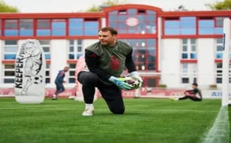 نوير يتألق في قائمة ألمانيا المبدئية المشاركة في كأس العالم
