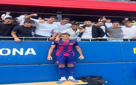 الاتحاد المصري لكرة القدم يبرز موهبة حمزة عبد الكريم على منصاته الرسمية