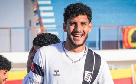 الأهلي يترقب صفقة هجومية جديدة مع المهاجم عمر بن علي
