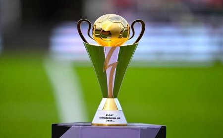 غدا استاد القاهرة يحتضن نهائي مثير بين الزمالك واتحاد العاصمة في مواجهة التتويج