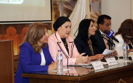 القومي للطفولة يطلق مبادرة لزيادة وعي المجتمع ووضع معايير لحماية الأطفال على المنصات الرقمية