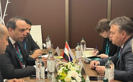 التعاون مع تتارستان في الفحص الطبي والاستثمار الصحي ضمن مبادرة نرعاك في مصر