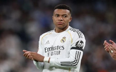 مبابي ينضم كالمهاجم الرابع في ريال مدريد بقيادة أربيلوا