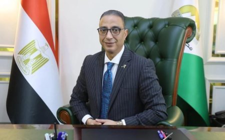 محافظ الجيزة يعلن ترقية أكثر من 5000 معلم إلى الوظيفة العليا لتعزيز التعليم