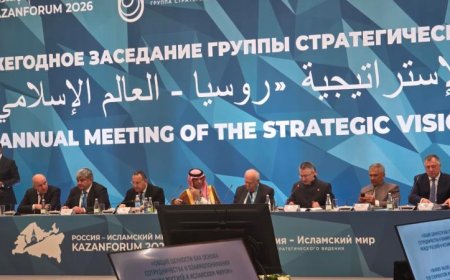 مصر تعزز التعاون الأكاديمي والبحثي مع روسيا والعالم الإسلامي في قنصوة