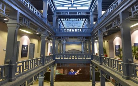 احتفالًا باليوم العالمي للمتاحف صندوق التنمية الثقافية يتيح متاحفه للجمهور مجانا